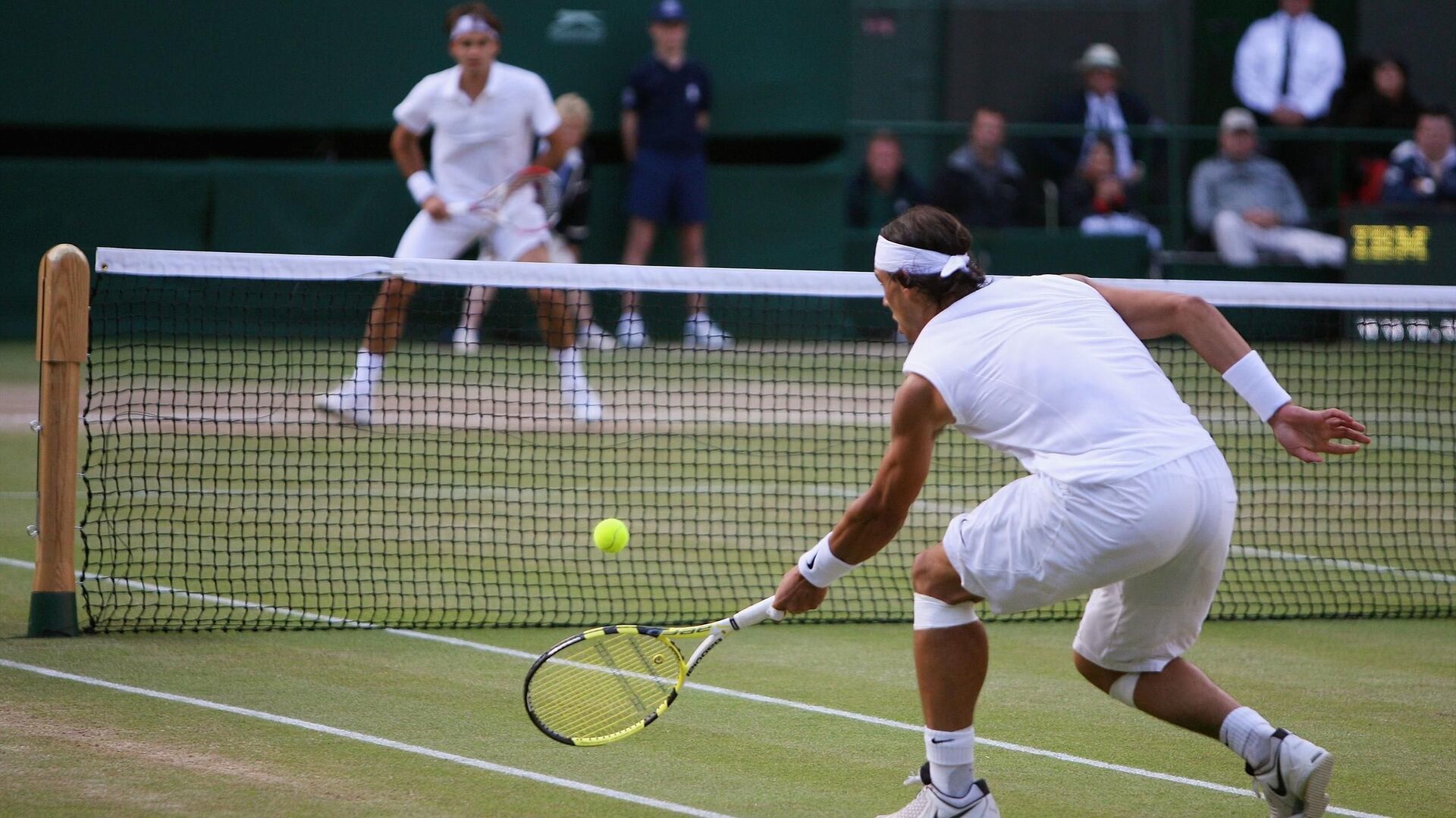 Спорт в Великобритании теннис Wimbledon