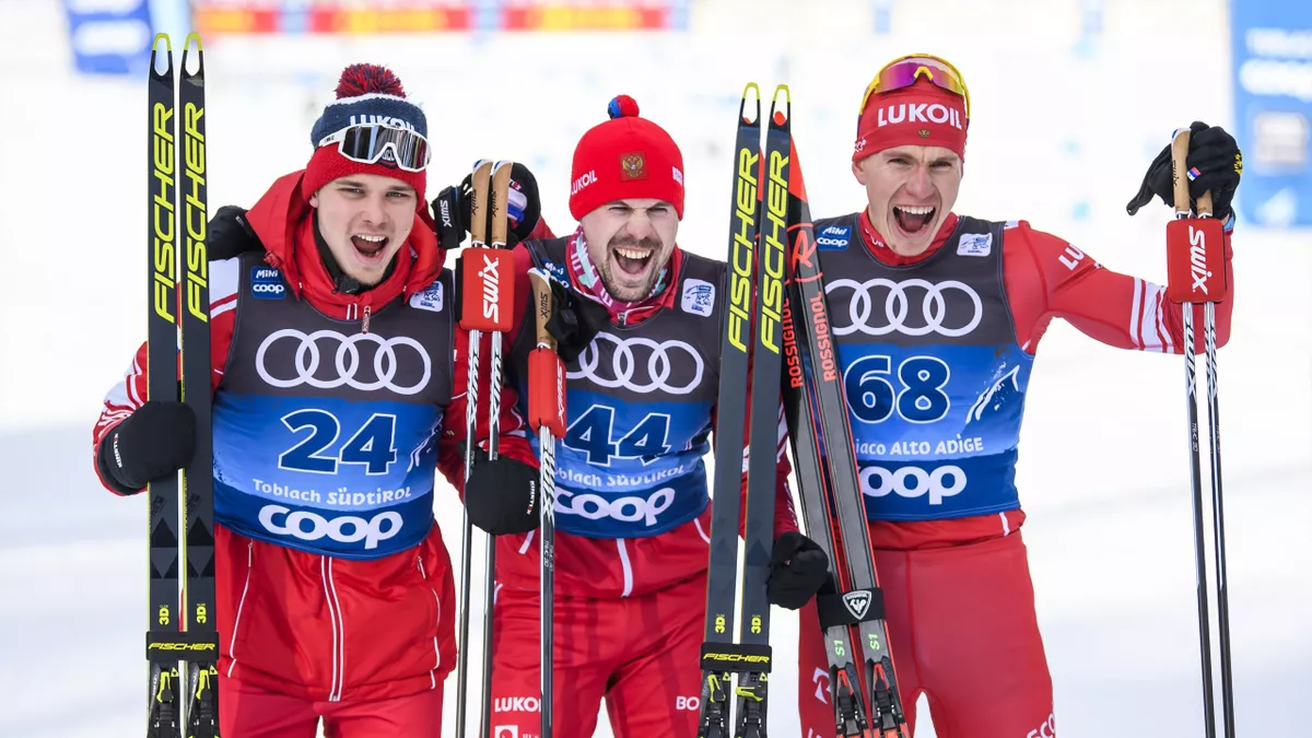 сборная россии по лыжным гонкам мужчины состав