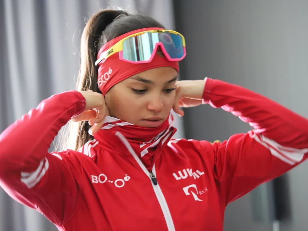 Вероника Степанова, лыжница: фото, биография, инстаграм, результаты лыжных  гонок