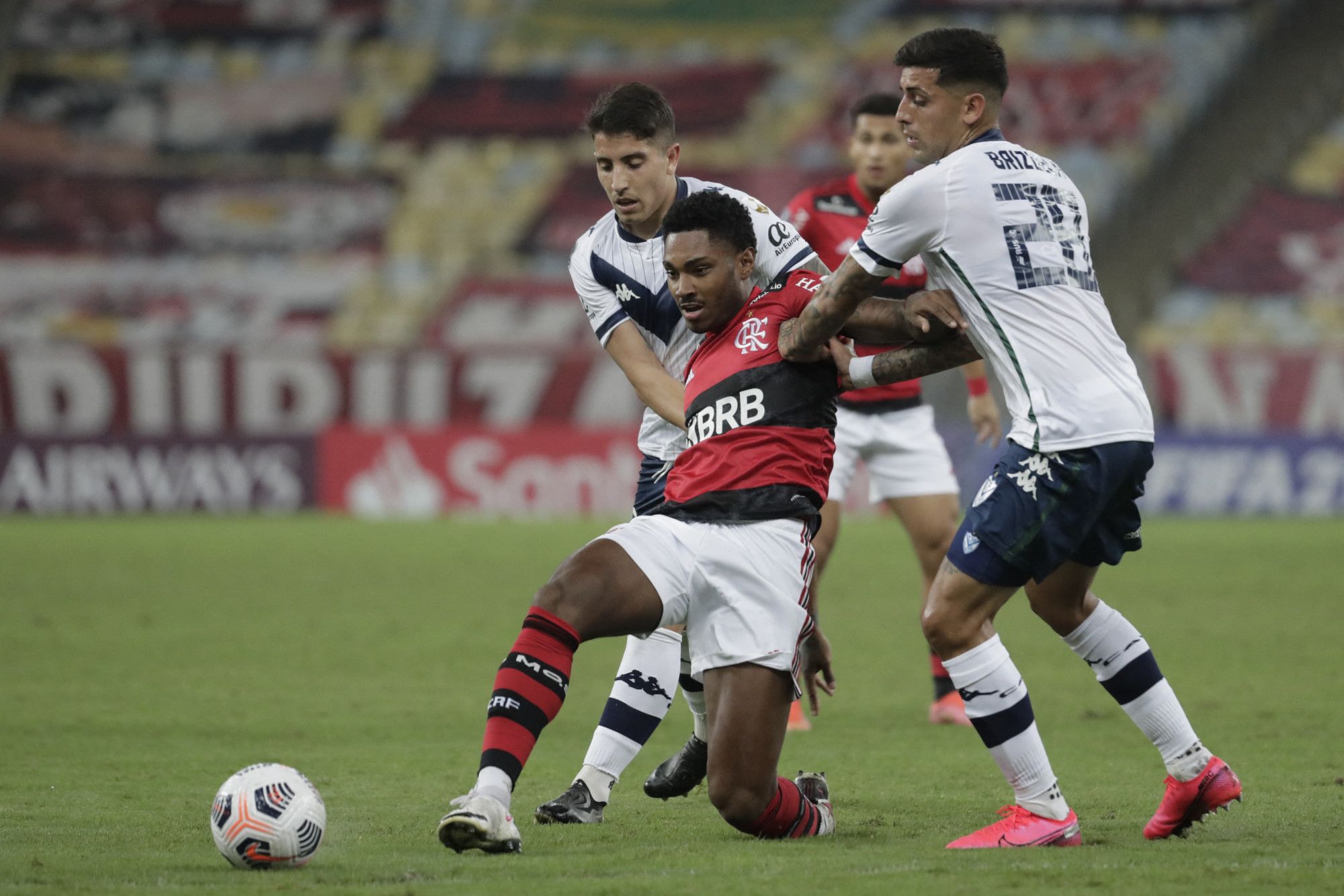 Flamengo Vs Velez