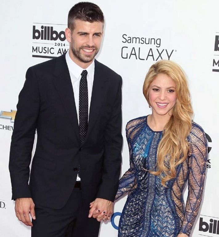 Shakiras Divorce