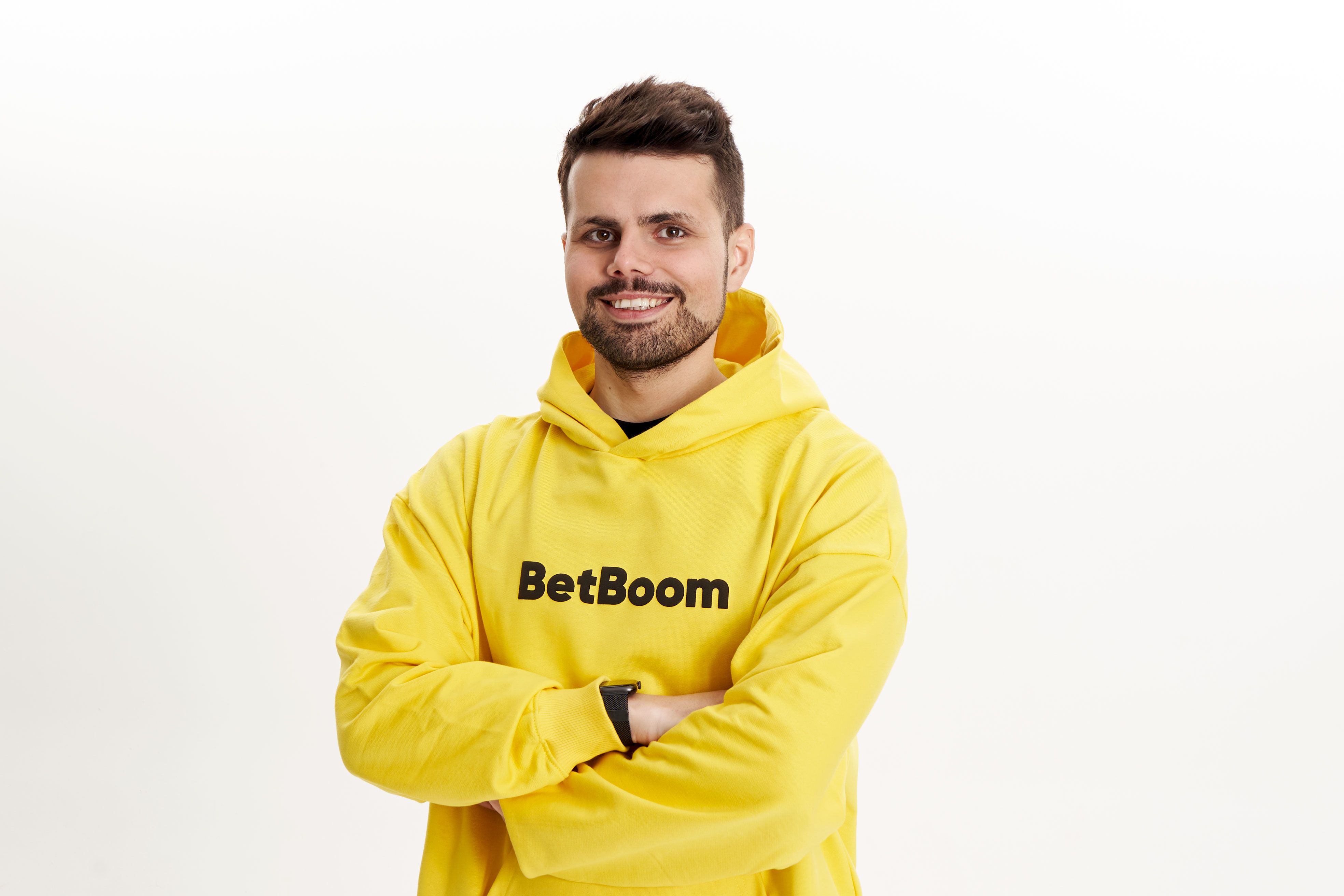 Михаил Даньшин, BetBoom