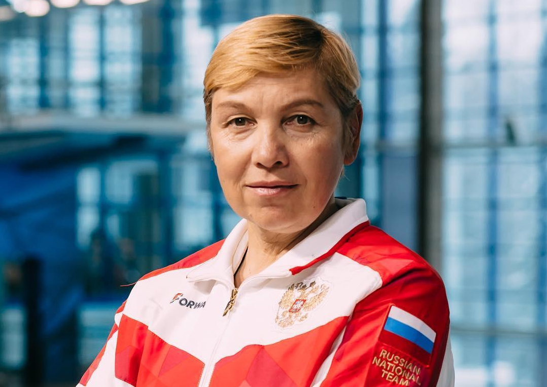Олимпийские тренера россии