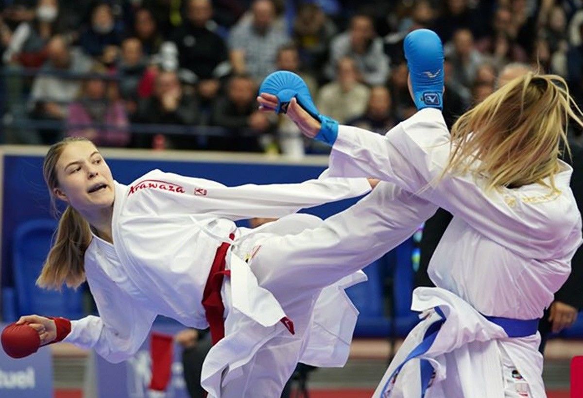 WKF Karate Olympic