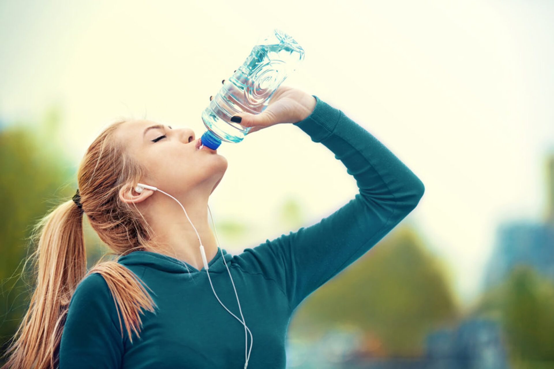 Сколько нужно пить воды ежедневно