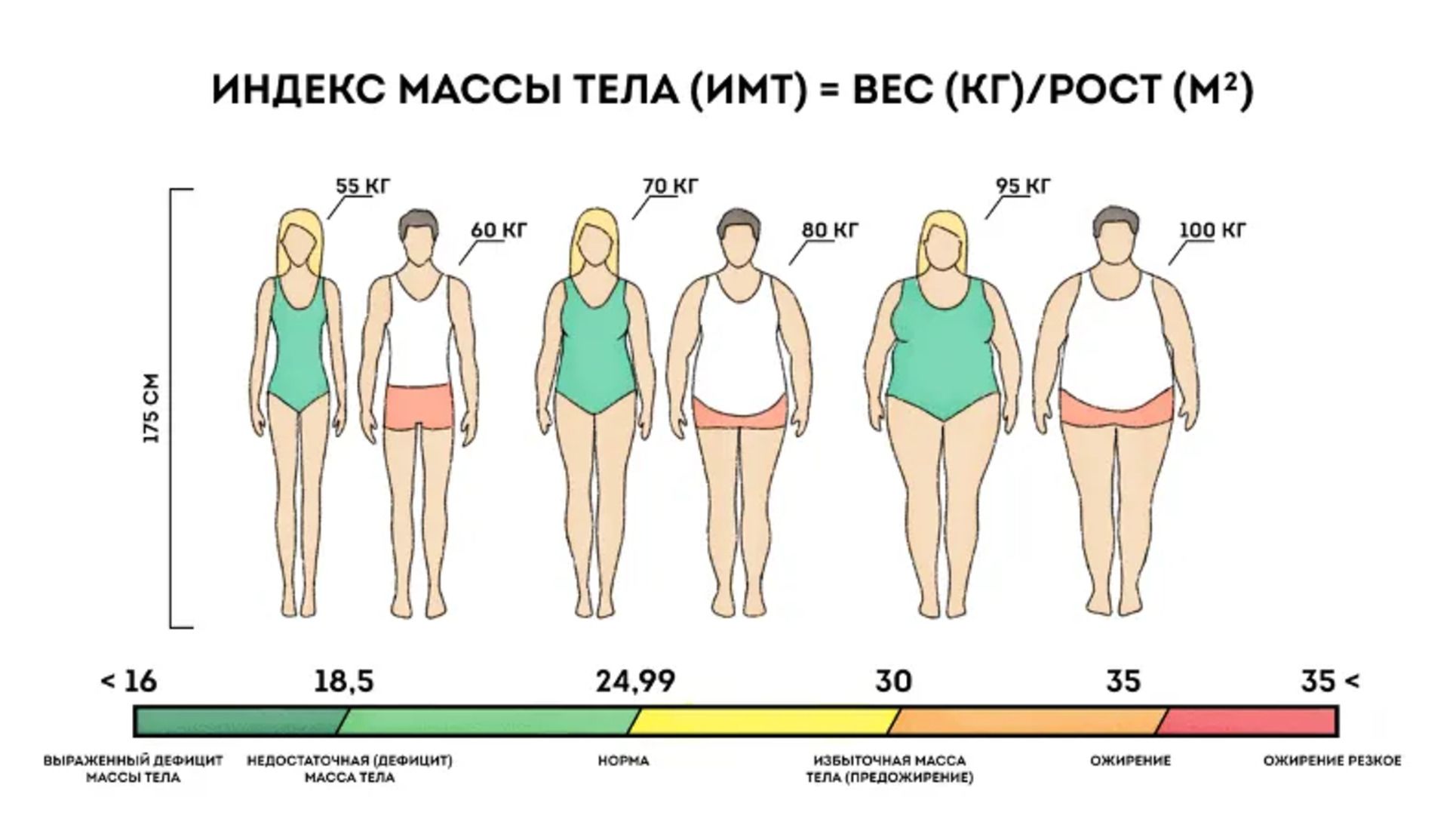 Какой нормальный вес для мужчины. Индекс массы тела и ожирение таблица. Степени ожирения таблица у мужчин рост и вес. Ожирение 2 степени у женщин вес. Индекса массы тела (ИМТ) показатели.